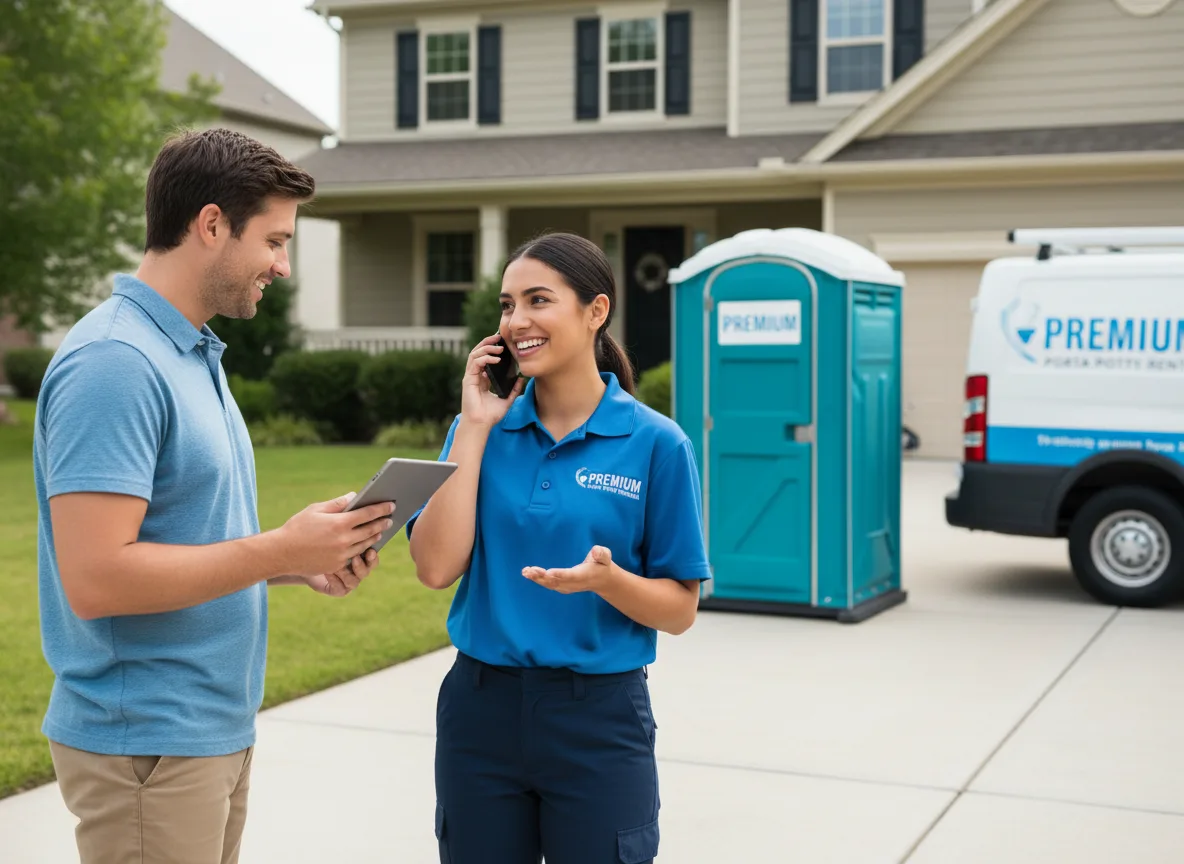 VIP Portable Toilets Fredericksburg, TX FAQs